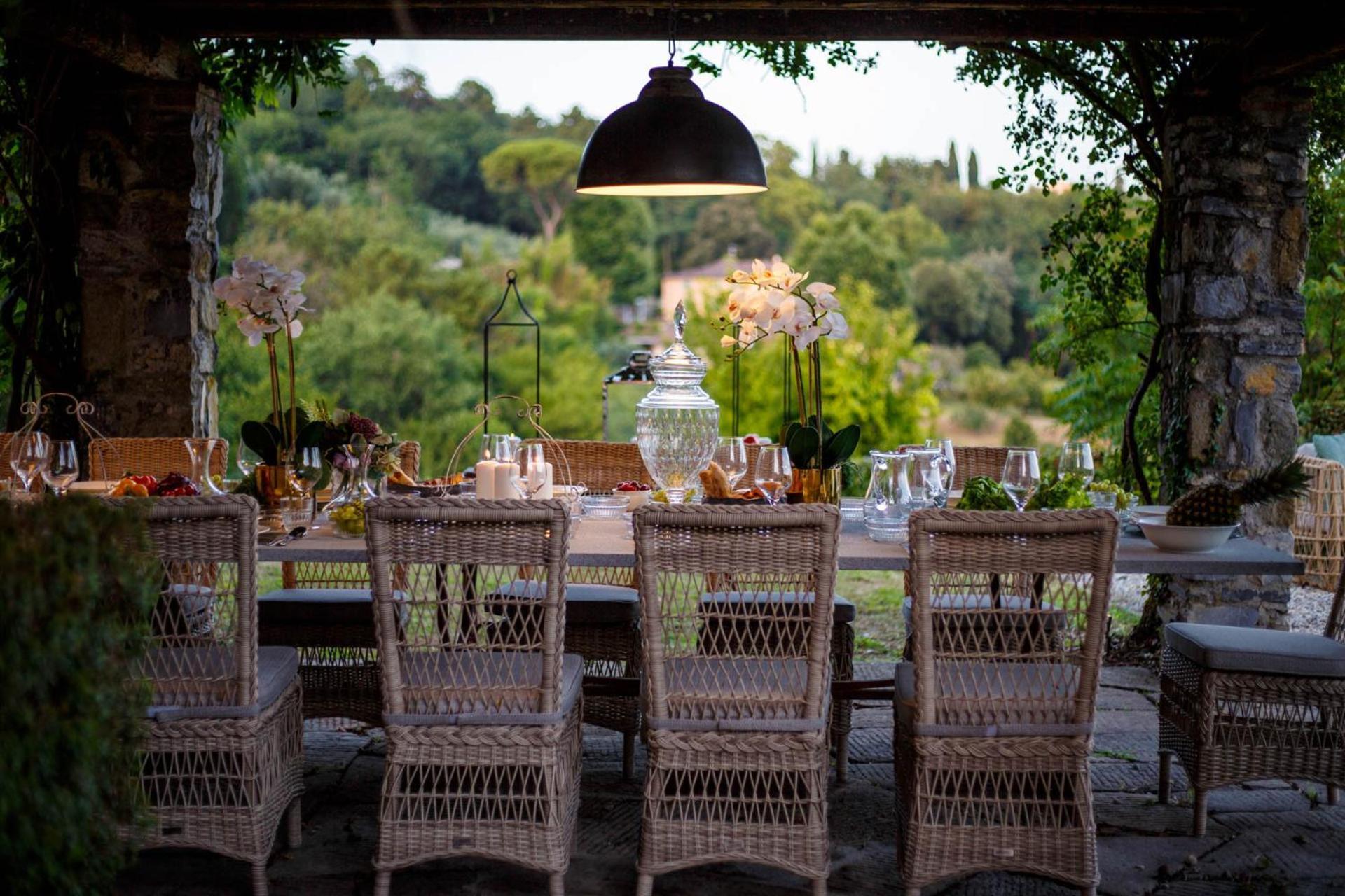 Villa Domus Francigena Lucca Eksteriør billede