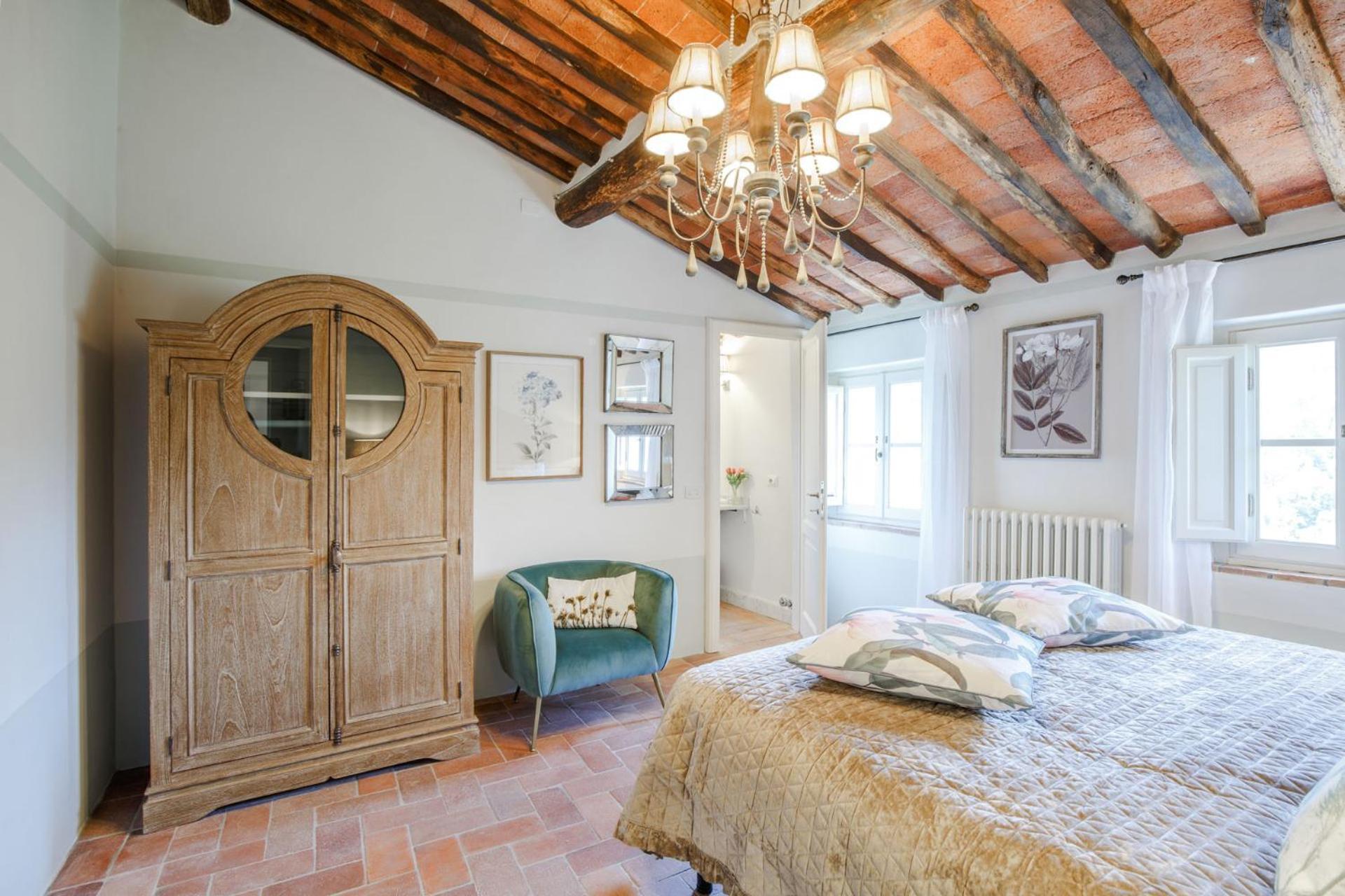 Villa Domus Francigena Lucca Eksteriør billede